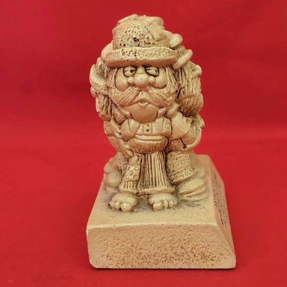 VTG Paula Figurine Highly Skilled and Intelligent W241 1972 - Picture 6 of 10